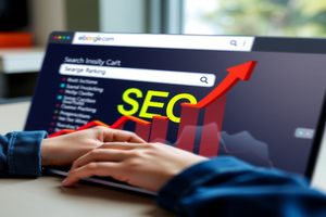 信阳企业面临SEO优化挑战,需创新策略突破传统营销困境。(图1) 信阳企业面临SEO优化挑战,需创新策略突破传统营销困境。